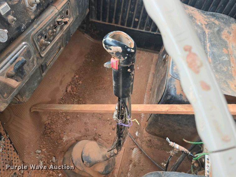 image for item DP3578 1979 Kenworth W900 water truck