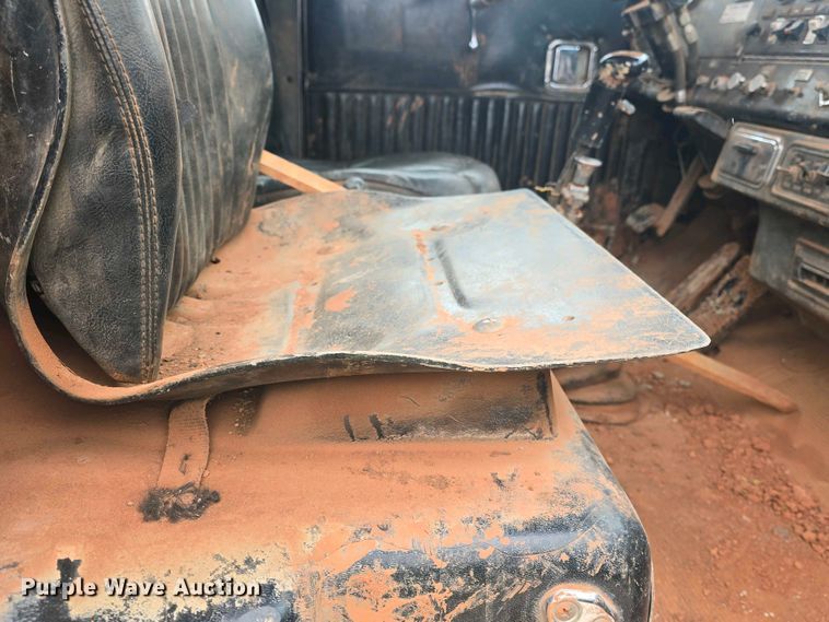 image for item DP3578 1979 Kenworth W900 water truck