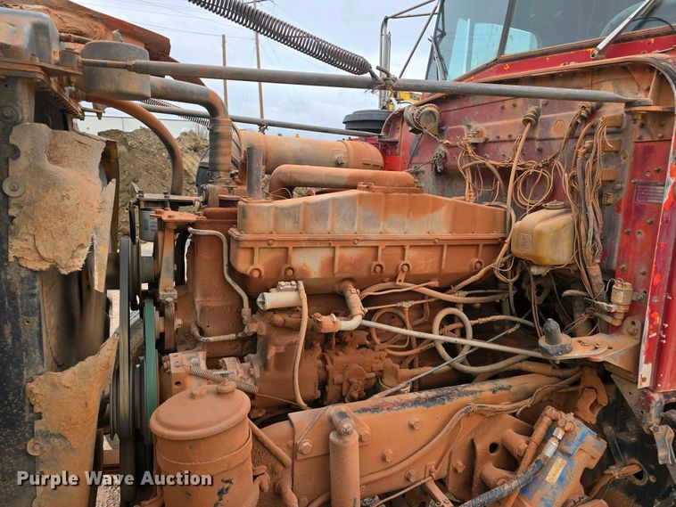 image for item DP3578 1979 Kenworth W900 water truck