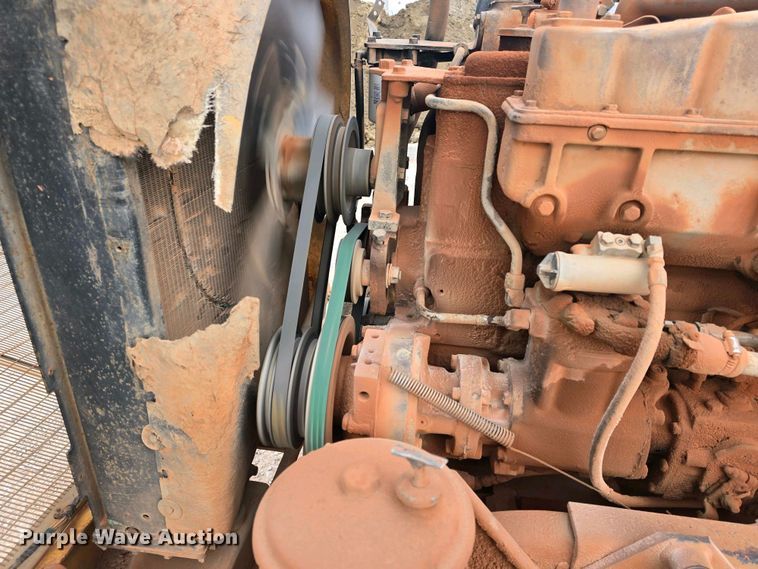 image for item DP3578 1979 Kenworth W900 water truck