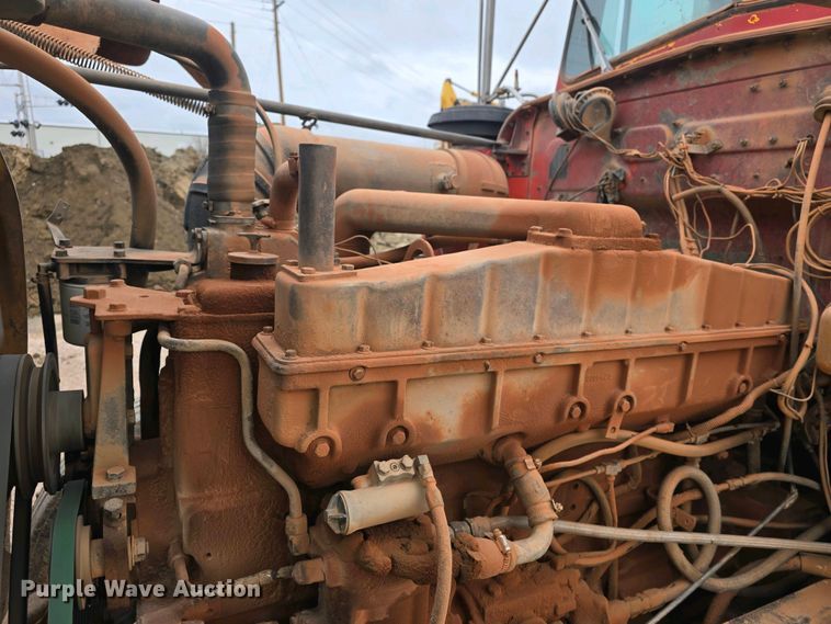 image for item DP3578 1979 Kenworth W900 water truck