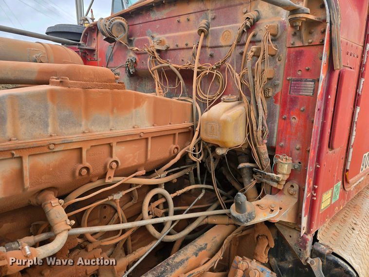 image for item DP3578 1979 Kenworth W900 water truck