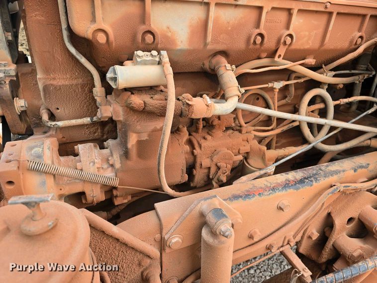 image for item DP3578 1979 Kenworth W900 water truck