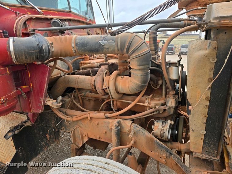 image for item DP3578 1979 Kenworth W900 water truck