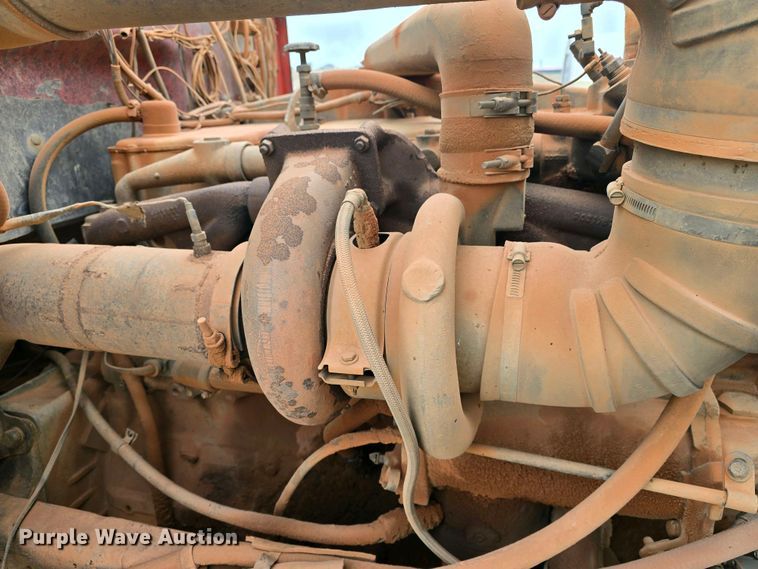 image for item DP3578 1979 Kenworth W900 water truck