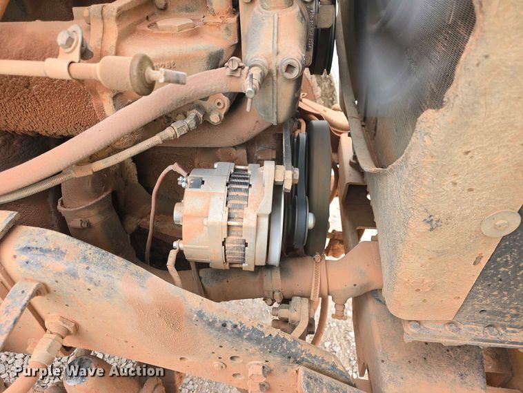 image for item DP3578 1979 Kenworth W900 water truck