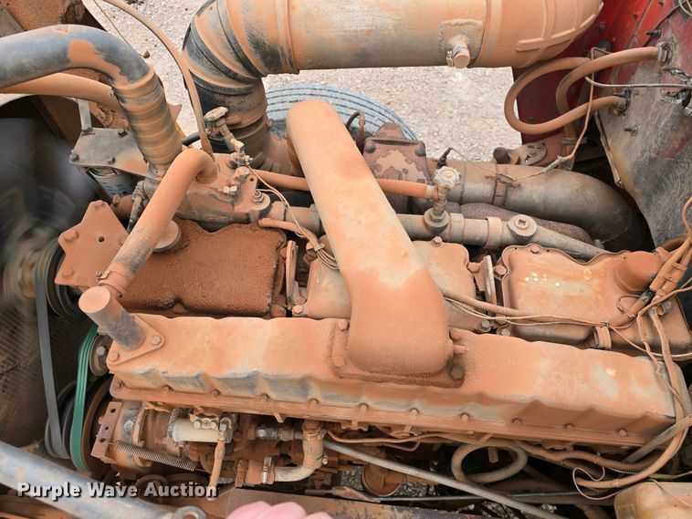 image for item DP3578 1979 Kenworth W900 water truck