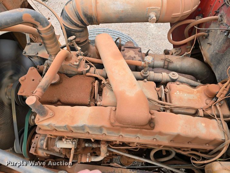 image for item DP3578 1979 Kenworth W900 water truck