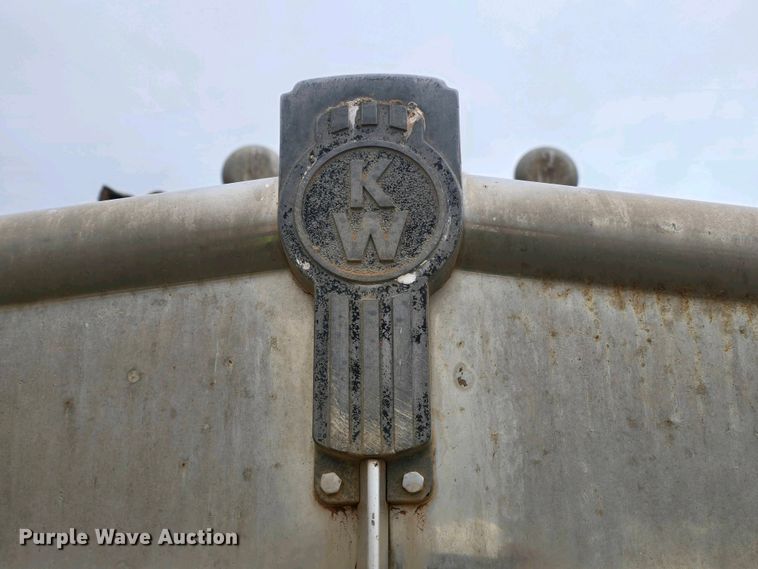 image for item DP3578 1979 Kenworth W900 water truck