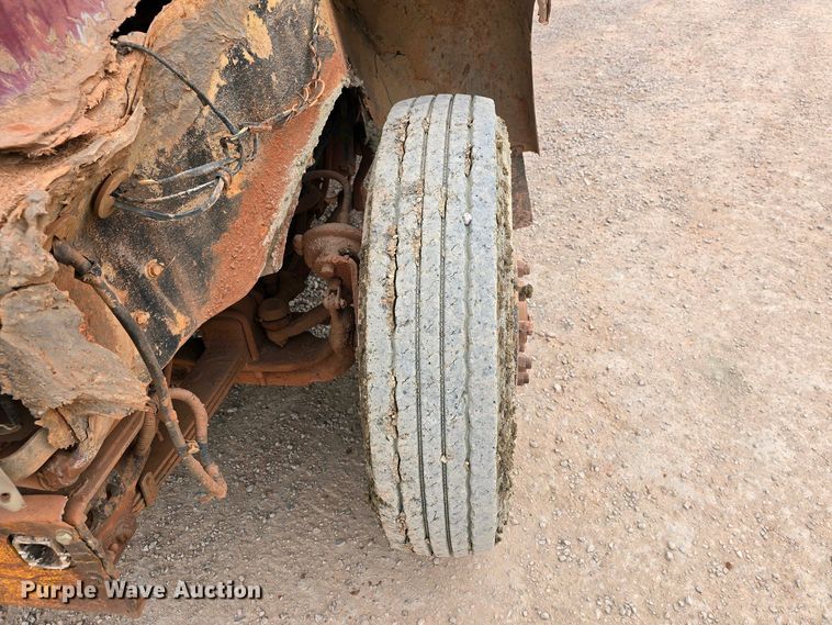 image for item DP3578 1979 Kenworth W900 water truck