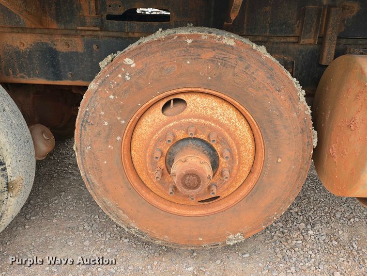 image for item DP3578 1979 Kenworth W900 water truck