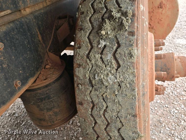 image for item DP3578 1979 Kenworth W900 water truck