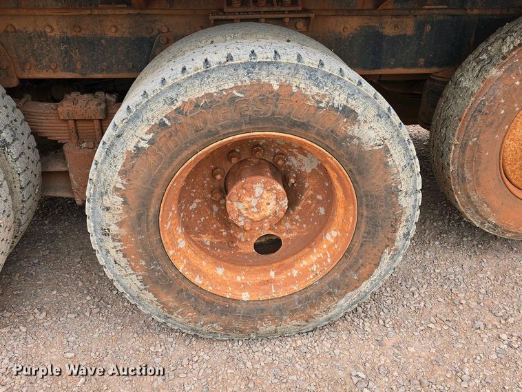 image for item DP3578 1979 Kenworth W900 water truck