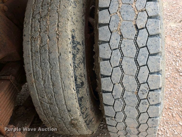 image for item DP3578 1979 Kenworth W900 water truck