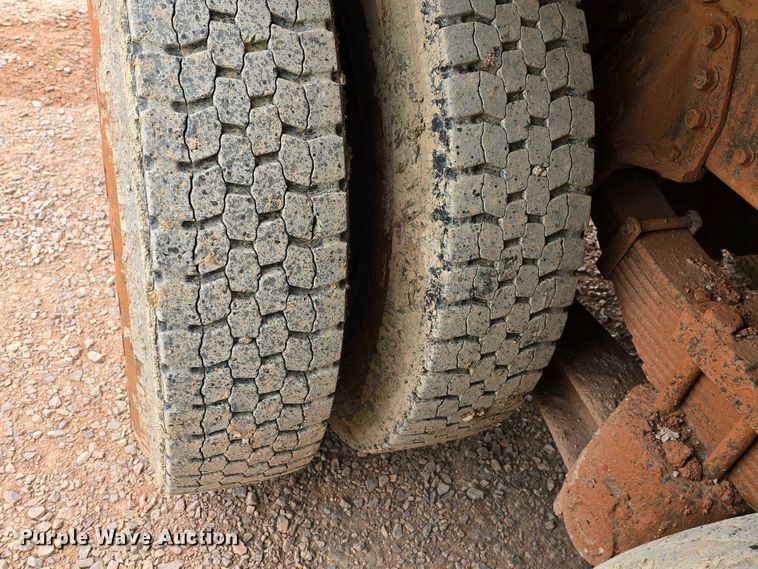 image for item DP3578 1979 Kenworth W900 water truck