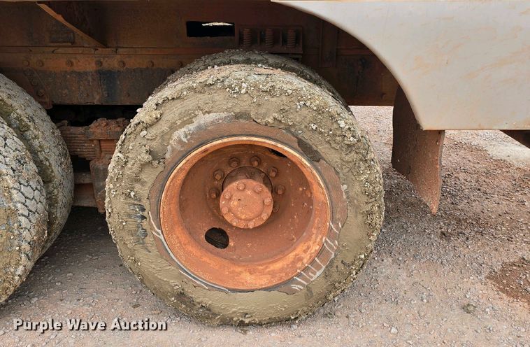 image for item DP3578 1979 Kenworth W900 water truck