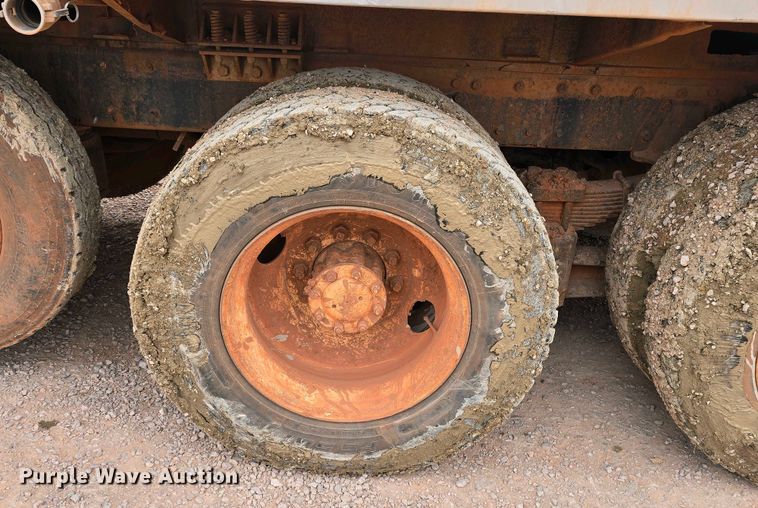 image for item DP3578 1979 Kenworth W900 water truck