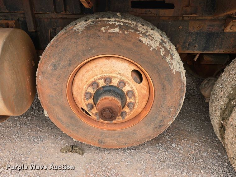 image for item DP3578 1979 Kenworth W900 water truck