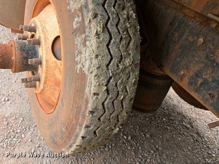 image for item DP3578 1979 Kenworth W900 water truck