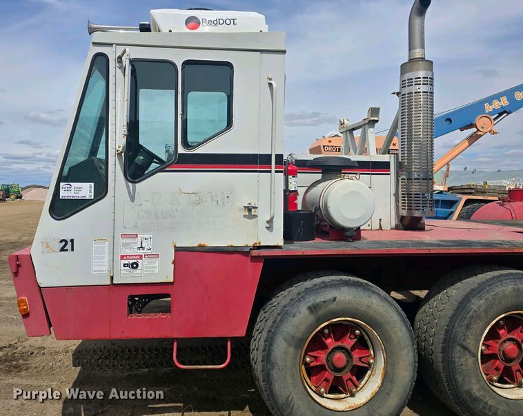 image for item DP3581 1983 FMC Link-Belt HTC-1055 crane