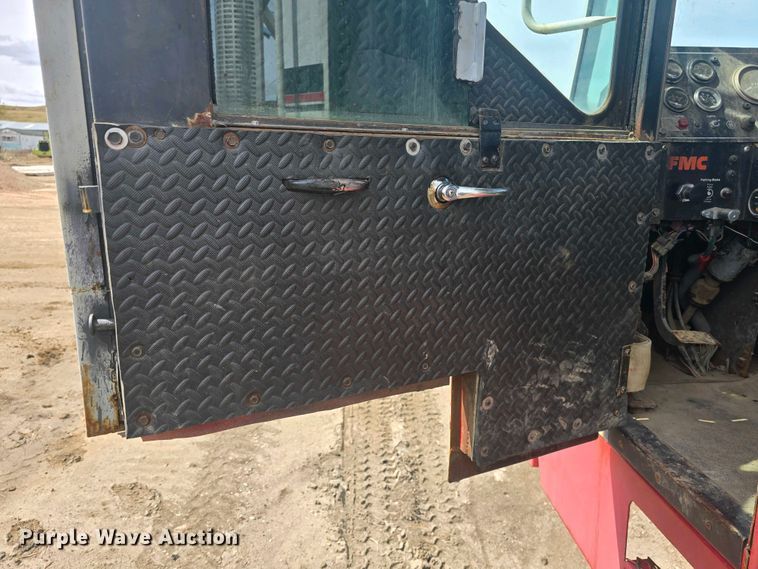 image for item DP3581 1983 FMC Link-Belt HTC-1055 crane