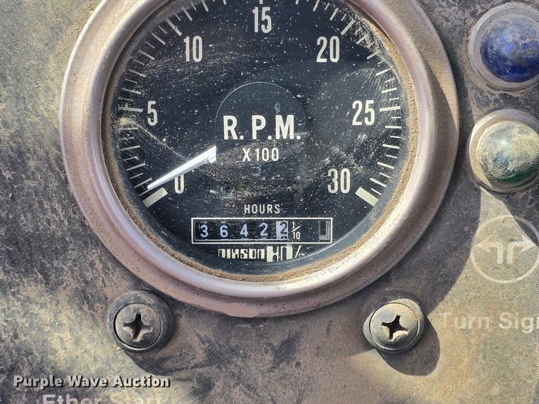 image for item DP3581 1983 FMC Link-Belt HTC-1055 crane