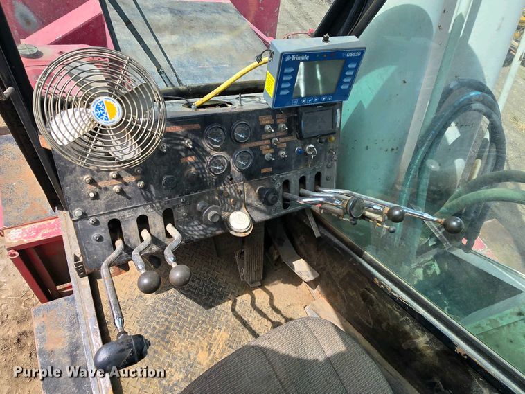 image for item DP3581 1983 FMC Link-Belt HTC-1055 crane