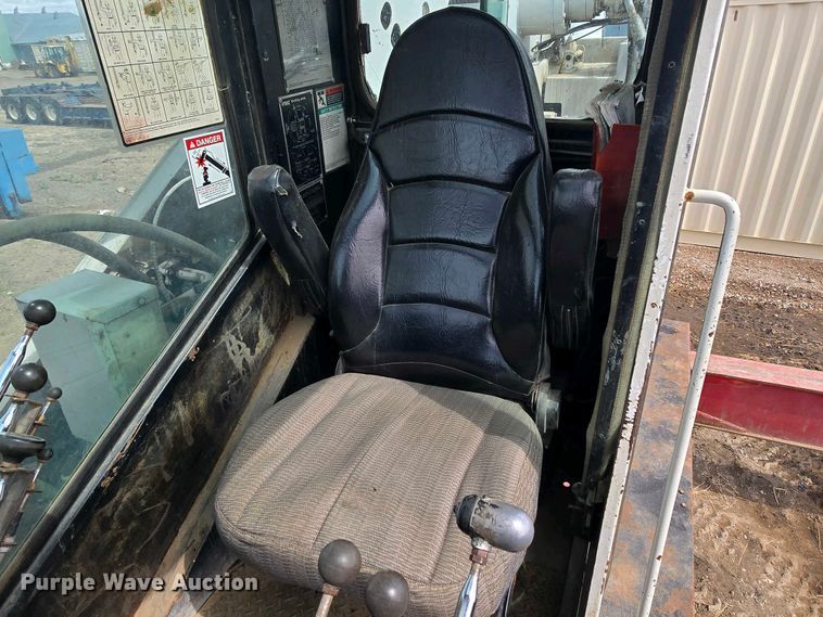 image for item DP3581 1983 FMC Link-Belt HTC-1055 crane