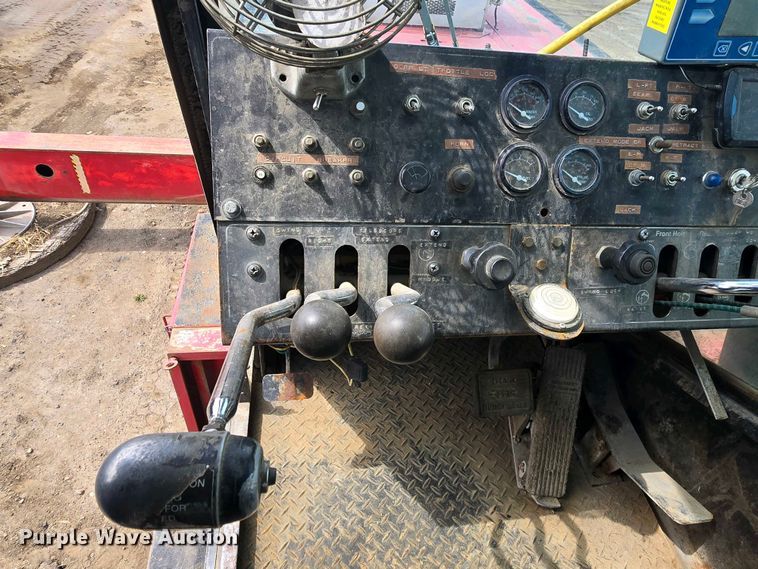 image for item DP3581 1983 FMC Link-Belt HTC-1055 crane