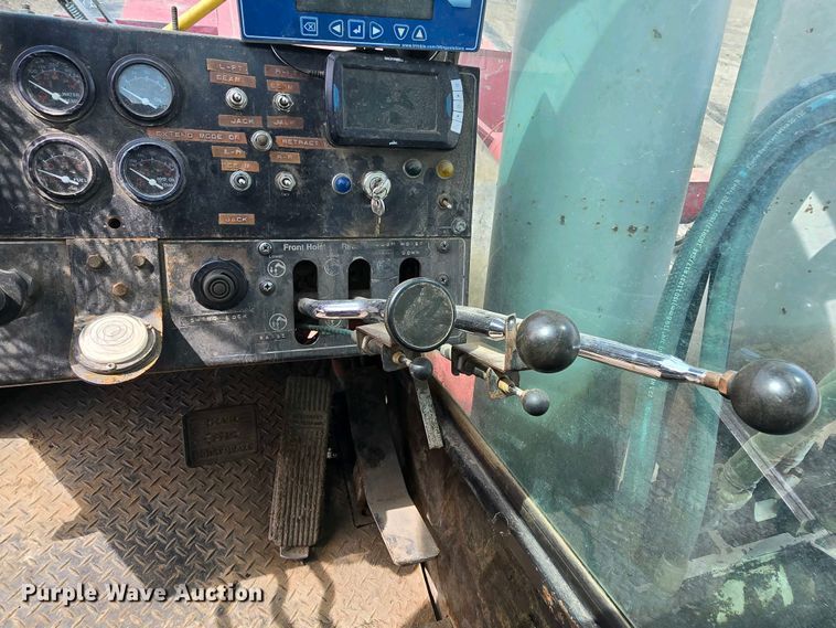 image for item DP3581 1983 FMC Link-Belt HTC-1055 crane