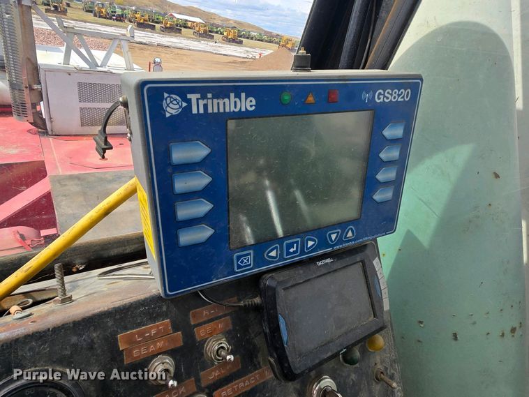 image for item DP3581 1983 FMC Link-Belt HTC-1055 crane