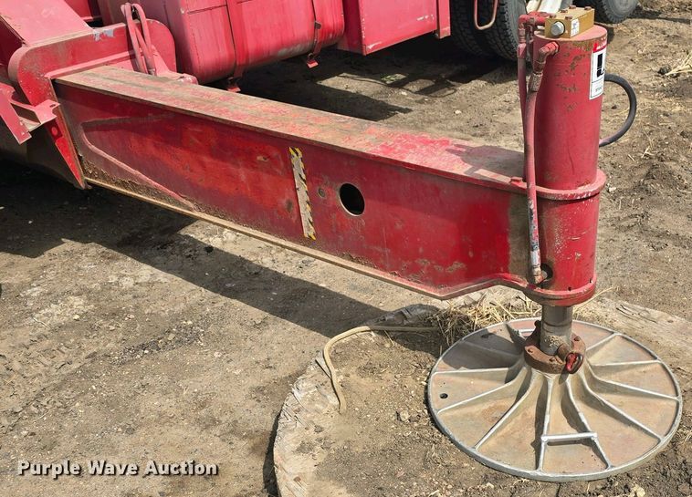 image for item DP3581 1983 FMC Link-Belt HTC-1055 crane