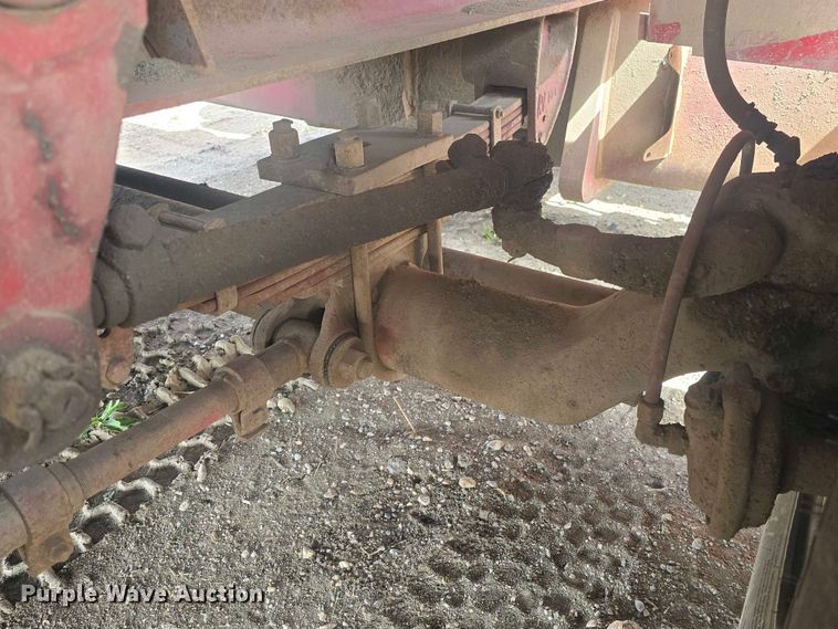 image for item DP3581 1983 FMC Link-Belt HTC-1055 crane