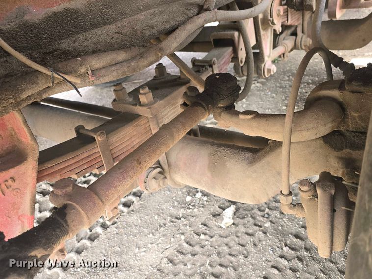 image for item DP3581 1983 FMC Link-Belt HTC-1055 crane