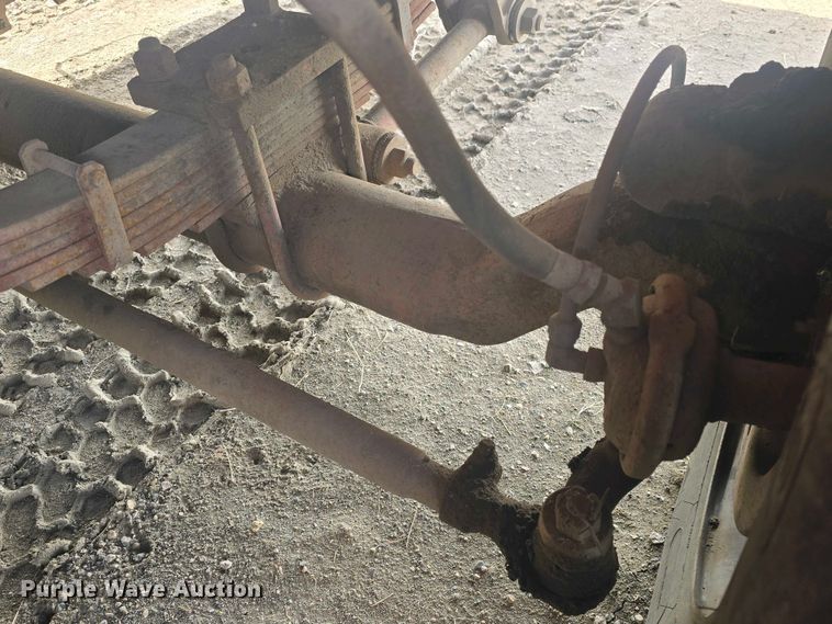 image for item DP3581 1983 FMC Link-Belt HTC-1055 crane