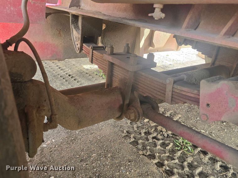 image for item DP3581 1983 FMC Link-Belt HTC-1055 crane