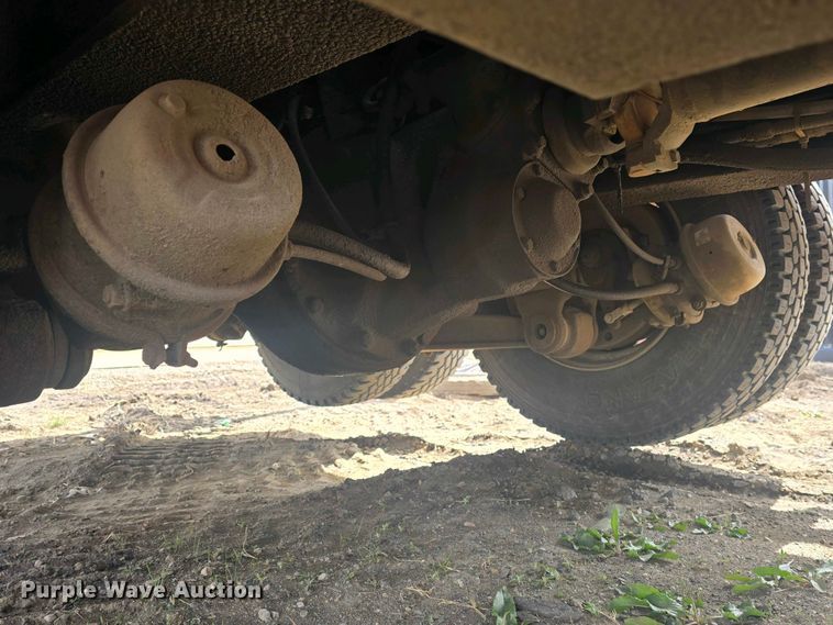 image for item DP3581 1983 FMC Link-Belt HTC-1055 crane