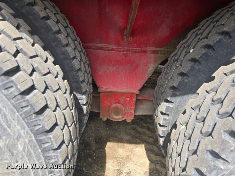 image for item DP3581 1983 FMC Link-Belt HTC-1055 crane