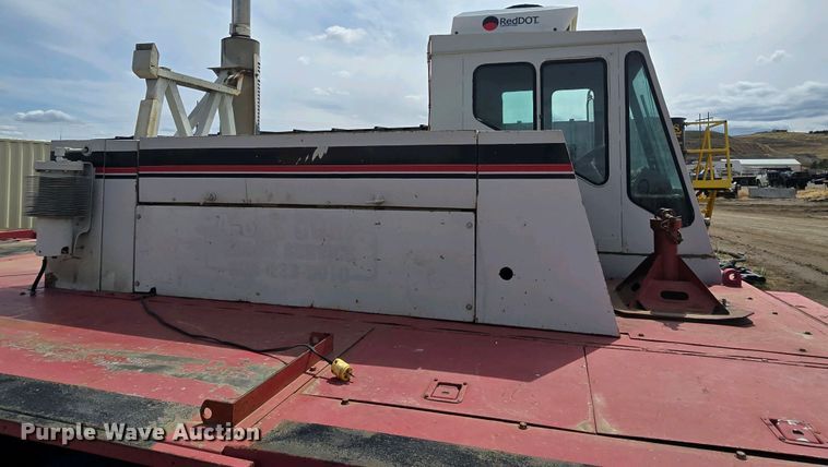 image for item DP3581 1983 FMC Link-Belt HTC-1055 crane