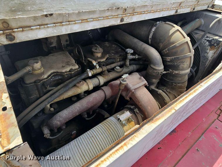 image for item DP3581 1983 FMC Link-Belt HTC-1055 crane