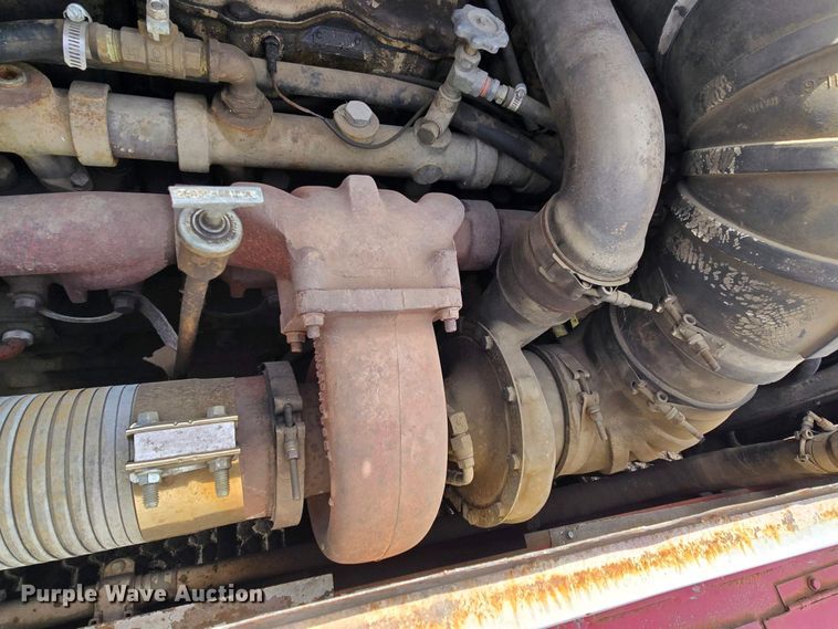 image for item DP3581 1983 FMC Link-Belt HTC-1055 crane