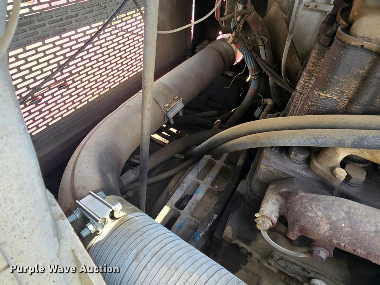 image for item DP3581 1983 FMC Link-Belt HTC-1055 crane