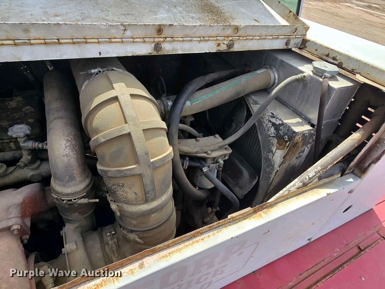 image for item DP3581 1983 FMC Link-Belt HTC-1055 crane