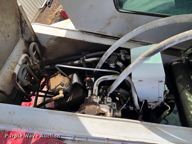 image for item DP3581 1983 FMC Link-Belt HTC-1055 crane