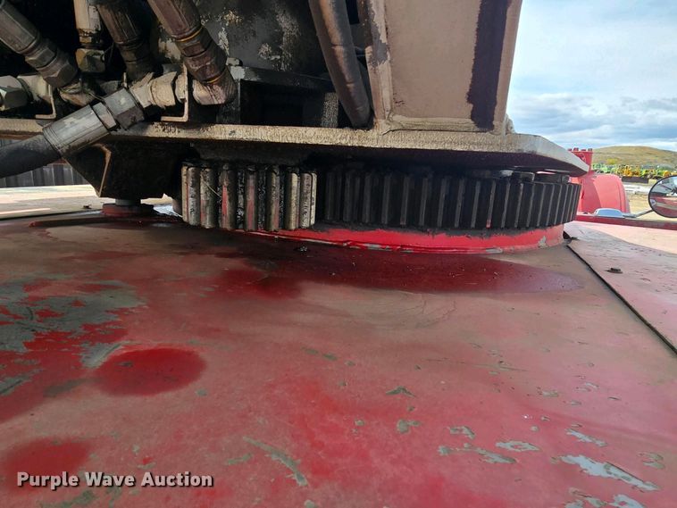 image for item DP3581 1983 FMC Link-Belt HTC-1055 crane