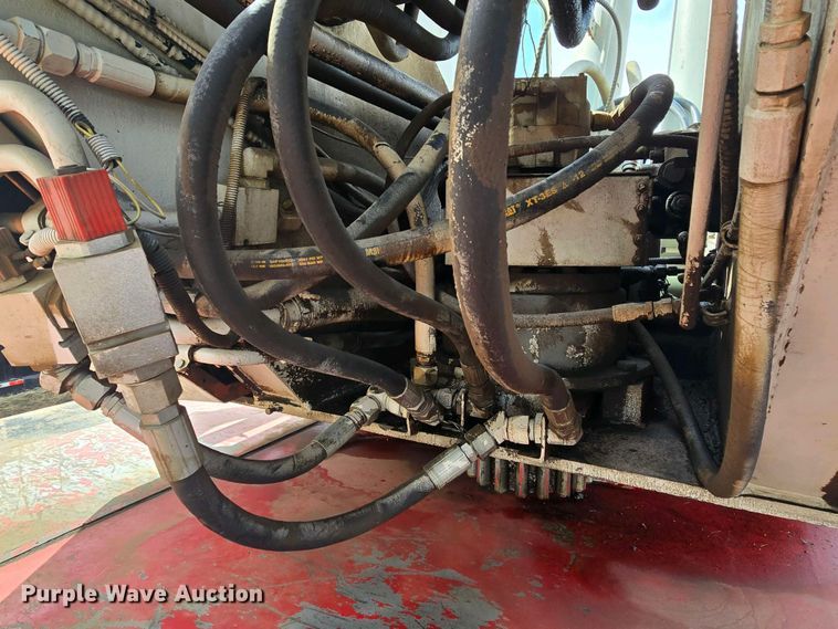 image for item DP3581 1983 FMC Link-Belt HTC-1055 crane