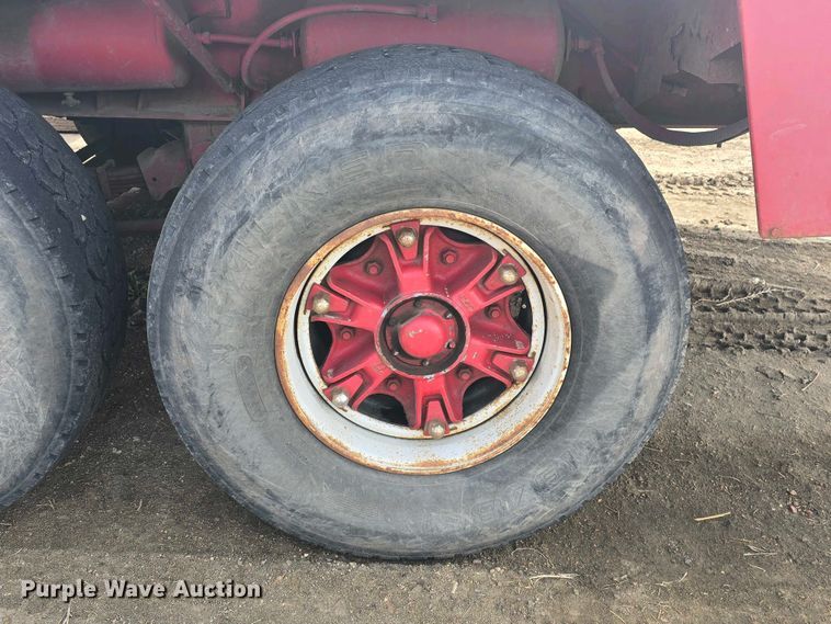 image for item DP3581 1983 FMC Link-Belt HTC-1055 crane