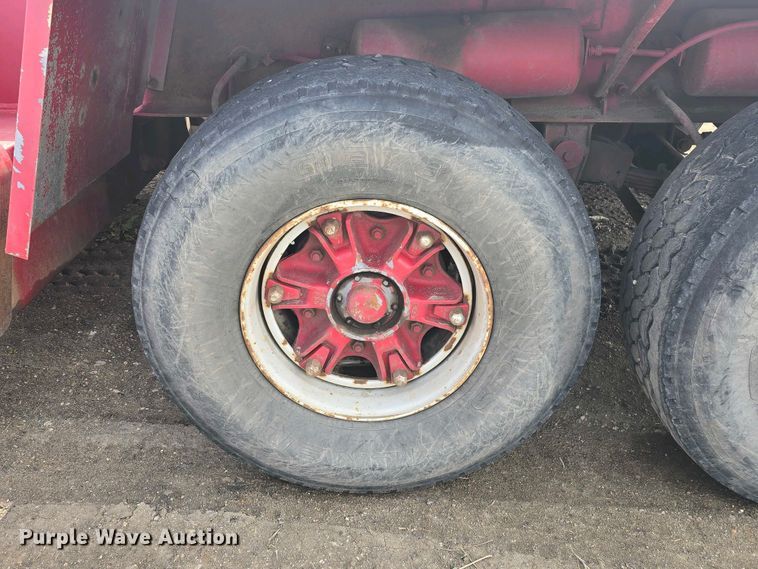 image for item DP3581 1983 FMC Link-Belt HTC-1055 crane