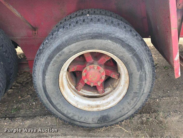 image for item DP3581 1983 FMC Link-Belt HTC-1055 crane