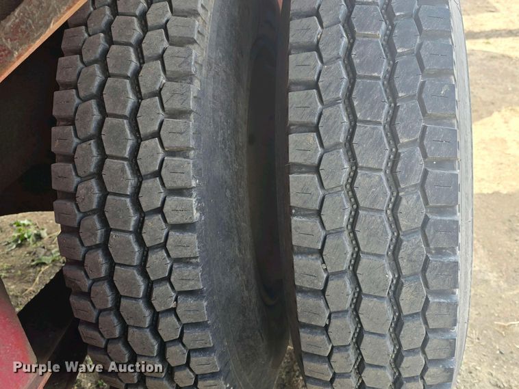 image for item DP3581 1983 FMC Link-Belt HTC-1055 crane